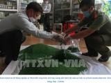 Thanh tra nông nghiệp đã phát hiện một số loại phân bón vi phạm nhãn, gây nhầm lẫn tại Hậu Giang