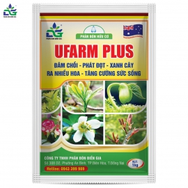 Phân bón hữu cơ UFARM PLUS