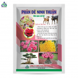 Phân Dê Ninh Thuận