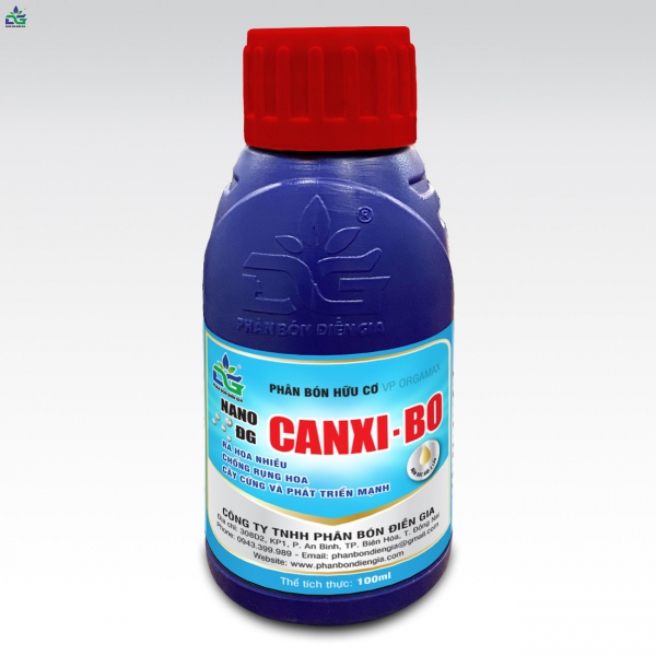 Canxi-Bo Điền Gia giúp bảo vệ cây trồng khỏi nấm mốc