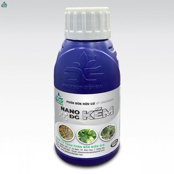 Nano Kẽm Điền Gia