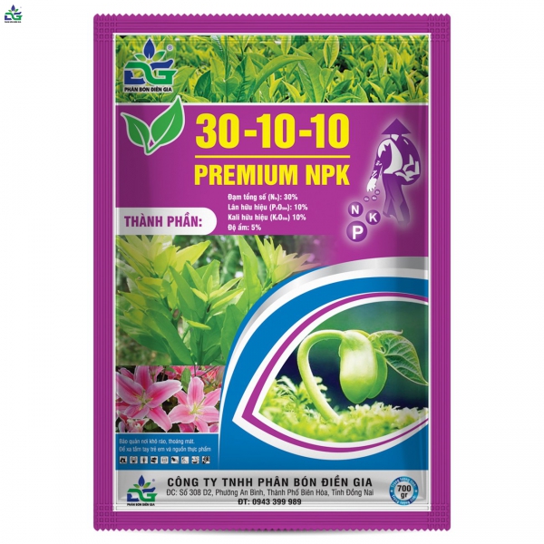 NPK Cao cấp 30-10-10